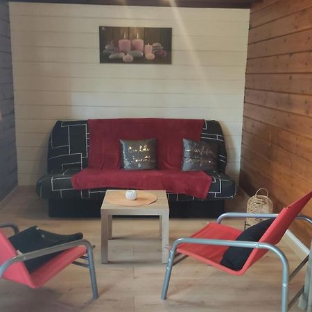 Le Petit Chalet Gapennes 외부 사진