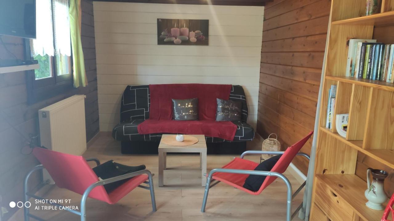 Le Petit Chalet Gapennes 외부 사진