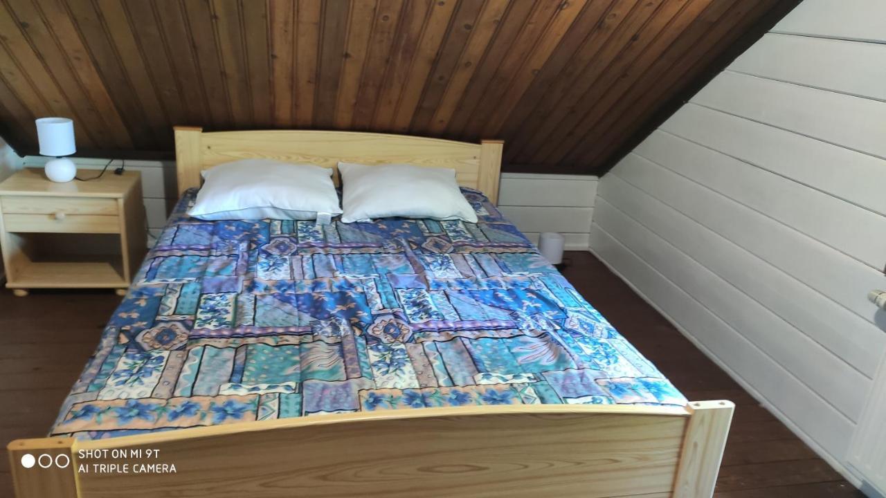 Le Petit Chalet Gapennes 외부 사진