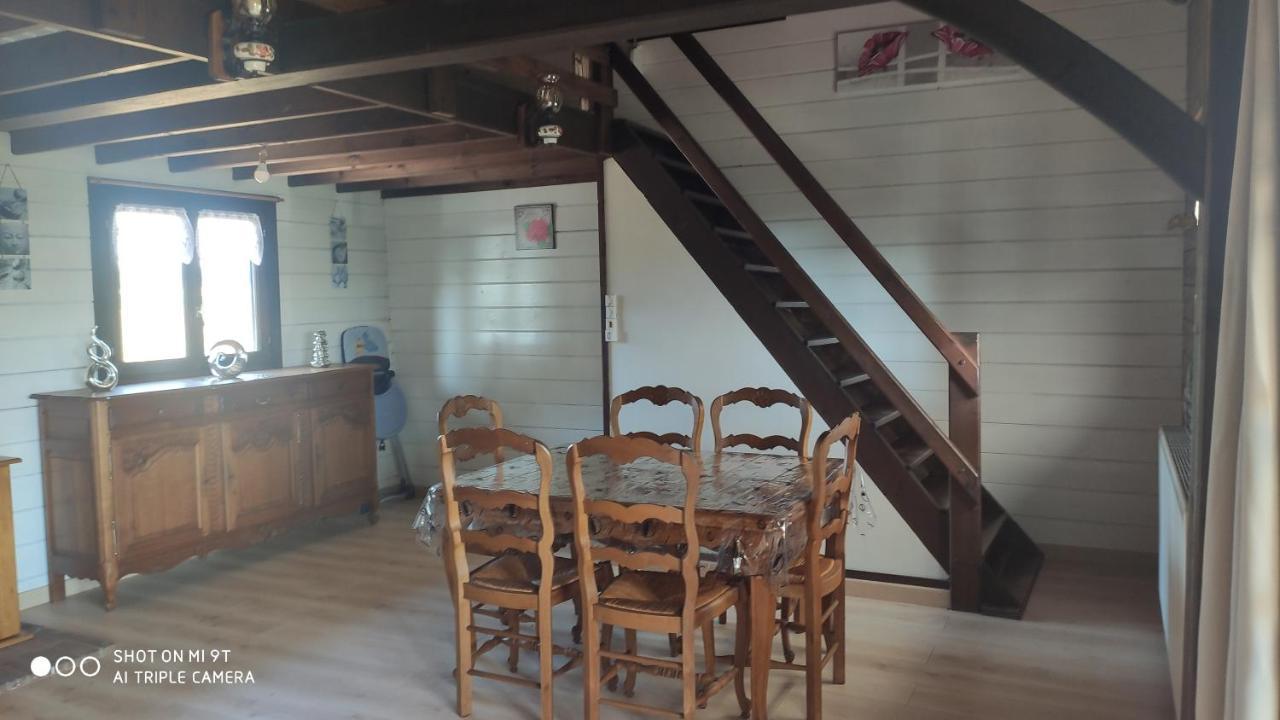 Le Petit Chalet Gapennes 외부 사진