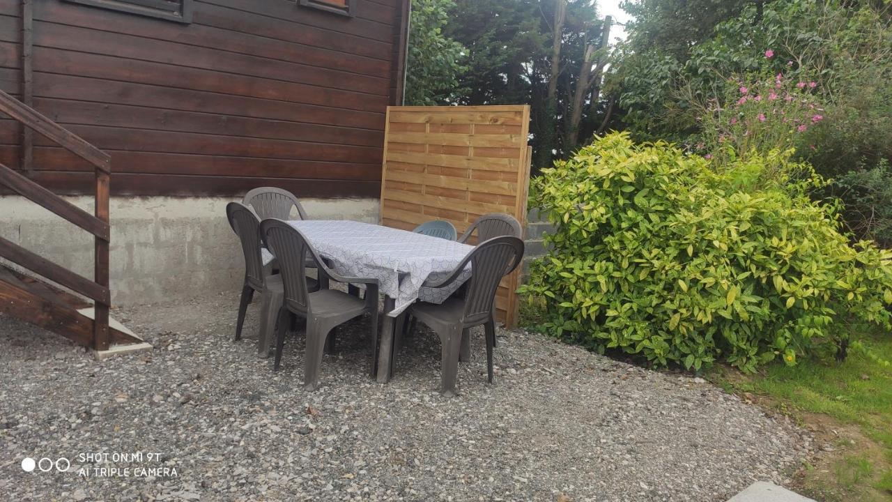 Le Petit Chalet Gapennes 외부 사진