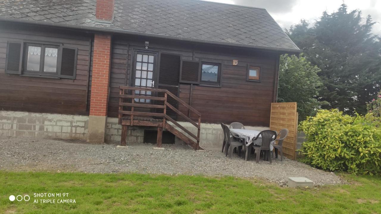 Le Petit Chalet Gapennes 외부 사진