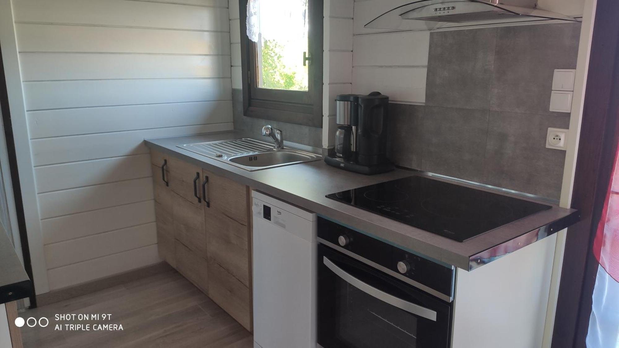 Le Petit Chalet Gapennes 외부 사진